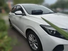 2021 Changan Eado PLUS 1.6L GDI MT Elite, белый — фото 24