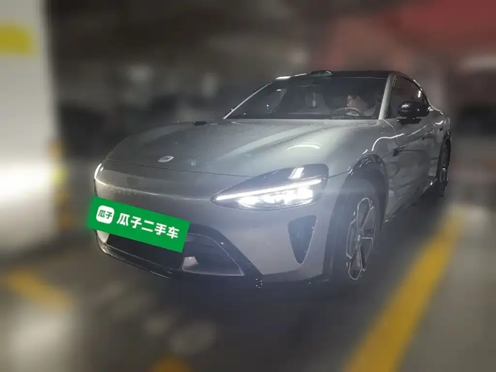 2025 Xiaomi YU7 RWD Long Range