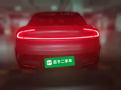 2025 Xiaomi YU7 RWD Long Range — фото 3