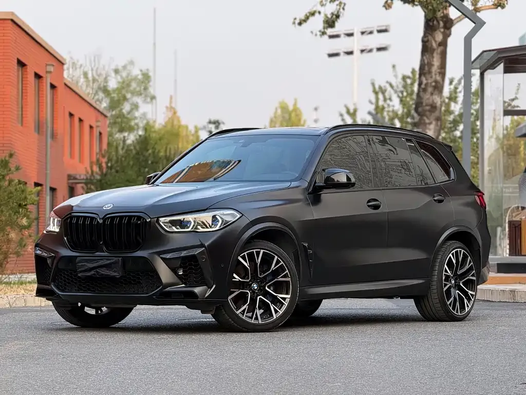 2020 BMW X5 M
