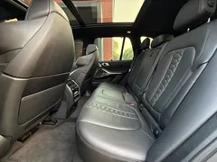 2020 BMW X5 M, чёрный — фото 17