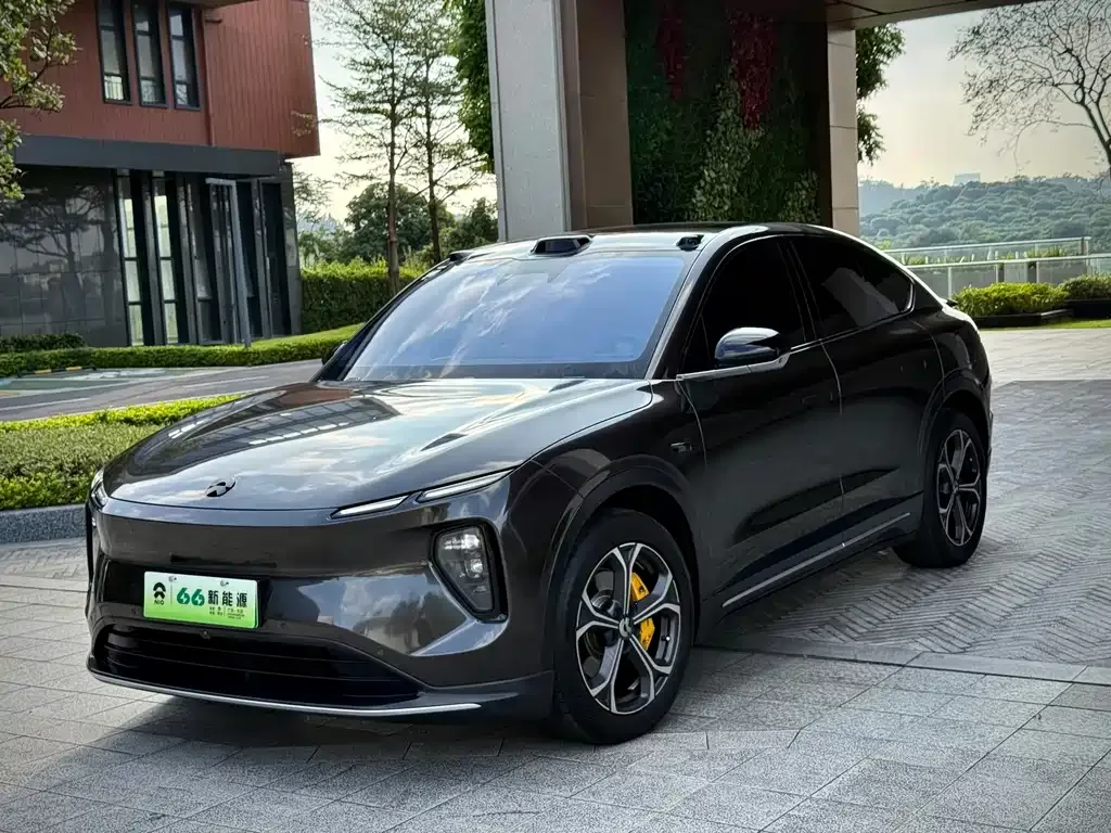2023 Nio EC6 75kWh