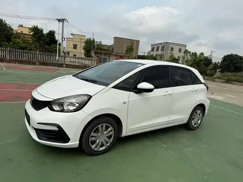 2022 Honda Fit 1.5L CVT Mugen