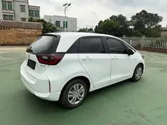 2022 Honda Fit 1.5L CVT Mugen, белый — фото 6