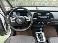 2022 Honda Fit 1.5L CVT Mugen, белый — фото 9