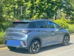 2025 BYD Dolphin EV 420km Active — фото 9