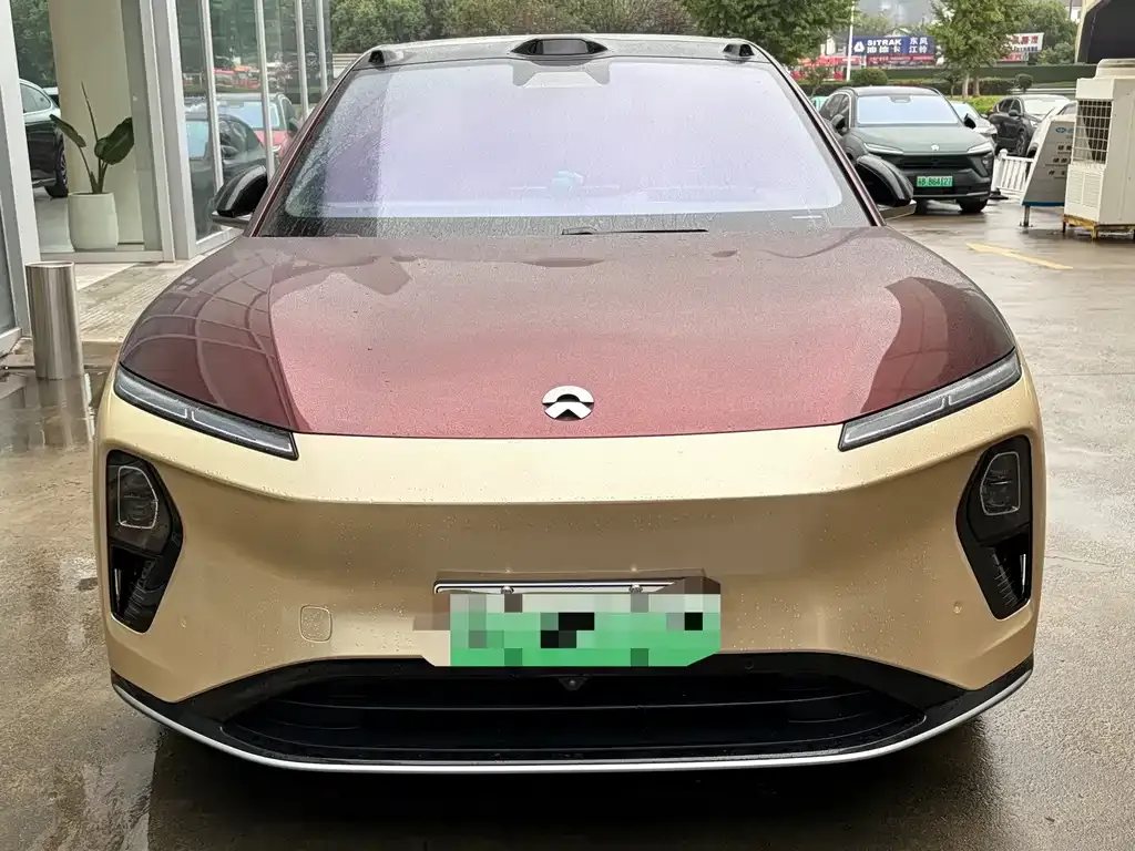 2025 Nio ET9 102kWh Launch Limited Edition