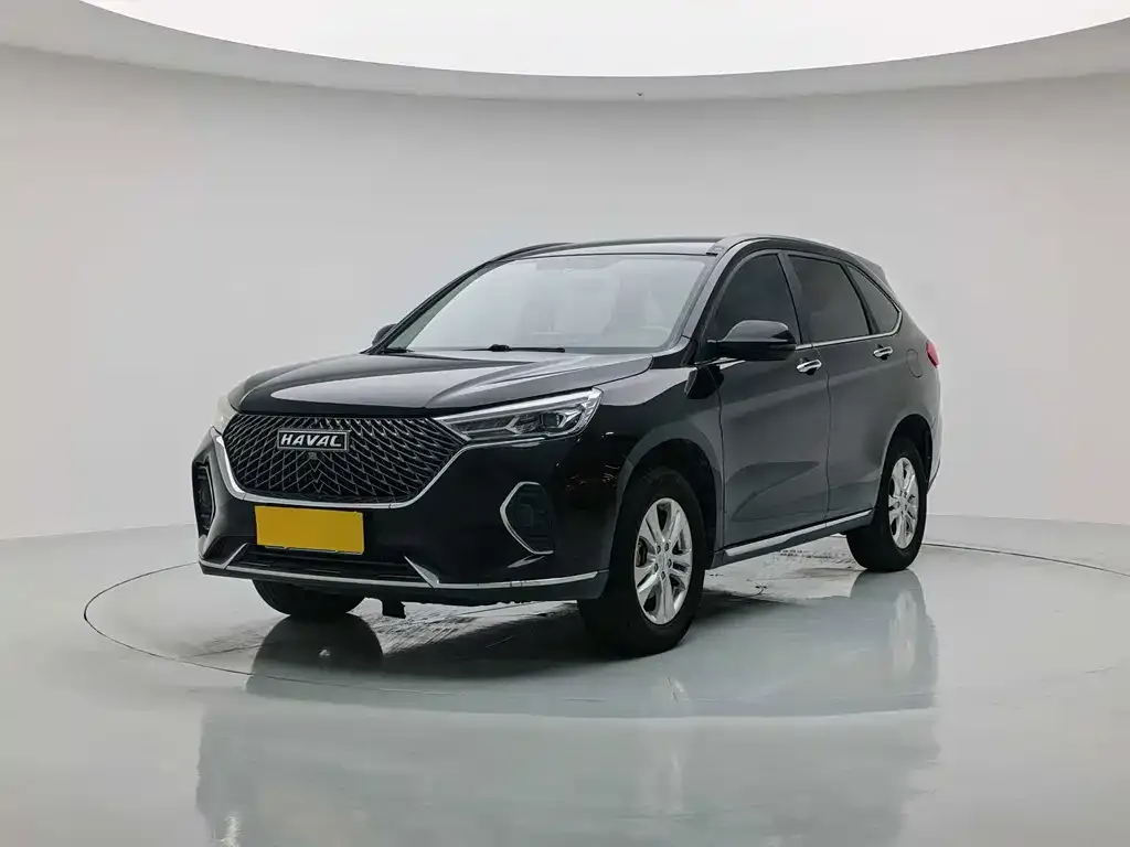 2021 Haval M6 Plus 1.5T DCT Luxury