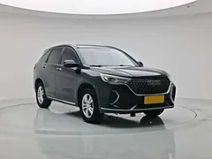2021 Haval M6 Plus 1.5T DCT Luxury — фото 2