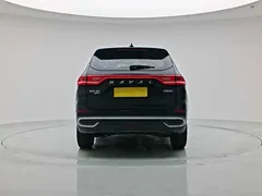 2021 Haval M6 Plus 1.5T DCT Luxury — фото 5