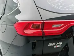 2021 Haval M6 Plus 1.5T DCT Luxury — фото 12