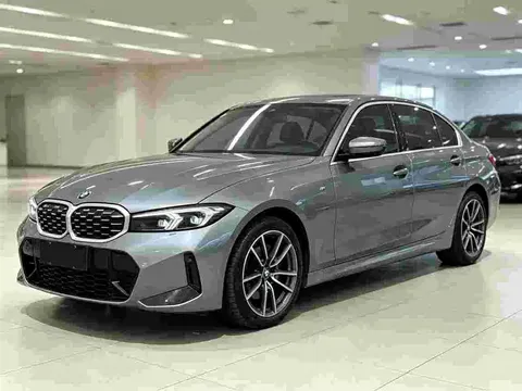 2023 BMW 3 Series 325Li M Sport Package