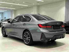 2023 BMW 3 Series 325Li M Sport Package — фото 3