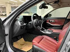 2023 BMW 3 Series 325Li M Sport Package — фото 5