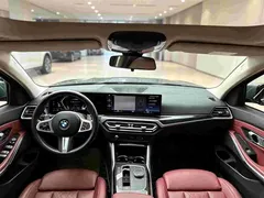 2023 BMW 3 Series 325Li M Sport Package — фото 7