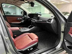 2023 BMW 3 Series 325Li M Sport Package — фото 9