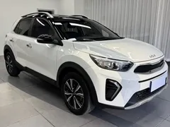 2021 Kia Yipao 1.4L CVT Sunroof, белый — фото 2