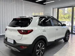 2021 Kia Yipao 1.4L CVT Sunroof, белый — фото 3