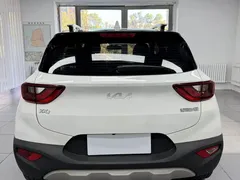 2021 Kia Yipao 1.4L CVT Sunroof, белый — фото 4