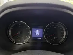 2021 Kia Yipao 1.4L CVT Sunroof, белый — фото 13