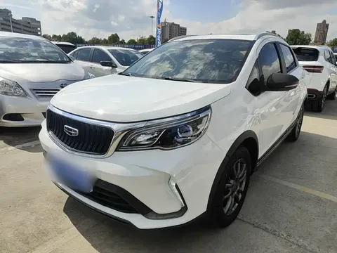 2021 Geely Vision X3 1.5L CVT Premium