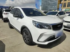 2021 Geely Vision X3 1.5L CVT Premium, белый — фото 4