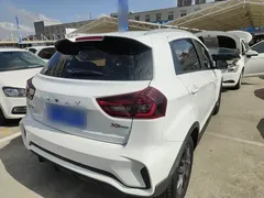 2021 Geely Vision X3 1.5L CVT Premium, белый — фото 6