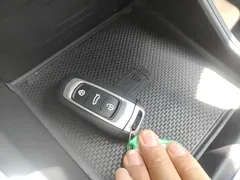2021 Geely Vision X3 1.5L CVT Premium, белый — фото 8