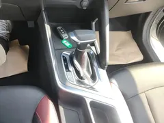 2021 Geely Vision X3 1.5L CVT Premium, белый — фото 12