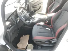 2021 Geely Vision X3 1.5L CVT Premium, белый — фото 13