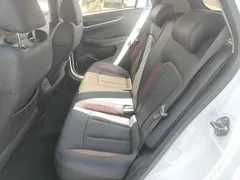 2021 Geely Vision X3 1.5L CVT Premium, белый — фото 15