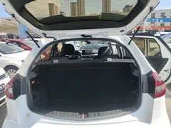 2021 Geely Vision X3 1.5L CVT Premium, белый — фото 17