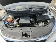2021 Geely Vision X3 1.5L CVT Premium, белый — фото 18