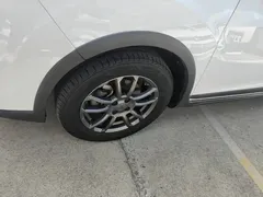 2021 Geely Vision X3 1.5L CVT Premium, белый — фото 21