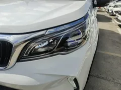 2021 Geely Vision X3 1.5L CVT Premium, белый — фото 22