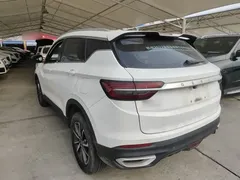 2020 Geely Coolray 240T DCT, белый — фото 5