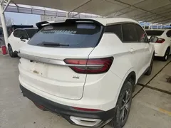 2020 Geely Coolray 240T DCT, белый — фото 7