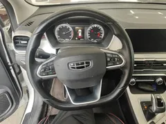 2020 Geely Coolray 240T DCT, белый — фото 11