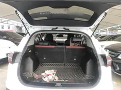 2020 Geely Coolray 240T DCT, белый — фото 19