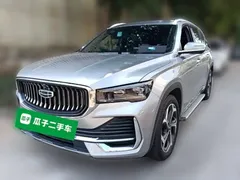 2021 Geely Monjaro 2.0TD DCT EVO 2WD Premium — фото 1
