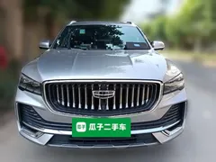 2021 Geely Monjaro 2.0TD DCT EVO 2WD Premium — фото 2