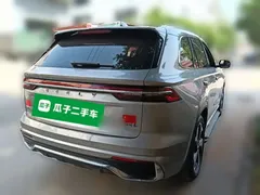2021 Geely Monjaro 2.0TD DCT EVO 2WD Premium — фото 4