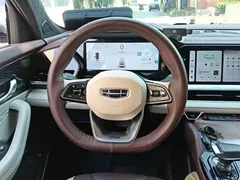2021 Geely Monjaro 2.0TD DCT EVO 2WD Premium — фото 6