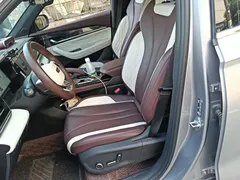2021 Geely Monjaro 2.0TD DCT EVO 2WD Premium — фото 11