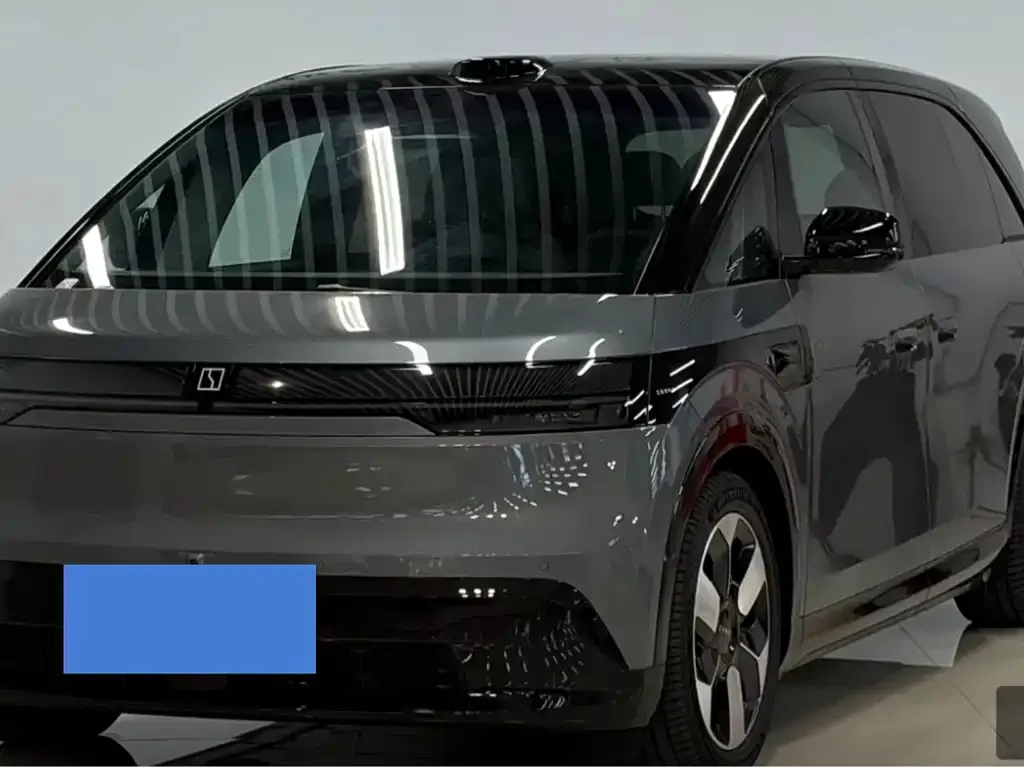 2025 Zeekr Mix Long Range ADAS