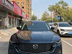 2023 Mazda CX-50 2.0L Lingxing, синий — фото 2