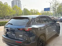 2023 Mazda CX-50 2.0L Lingxing, синий — фото 4