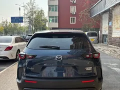 2023 Mazda CX-50 2.0L Lingxing, синий — фото 5