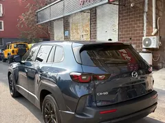 2023 Mazda CX-50 2.0L Lingxing, синий — фото 6
