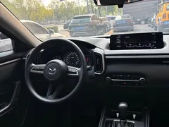 2023 Mazda CX-50 2.0L Lingxing, синий — фото 9